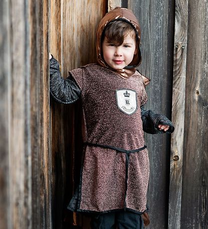 Great Pretenders Udklædning - Brilliant Copper Knight Great Pretenders Udklædning - Brilliant Copper Knight