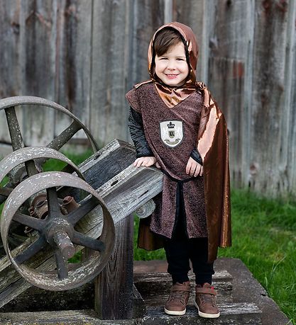 Great Pretenders Udklædning - Brilliant Copper Knight Great Pretenders Udklædning - Brilliant Copper Knight