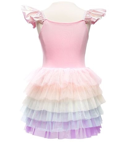 Déguisement Great Pretenders - Robe de princesse - Rose/Multi