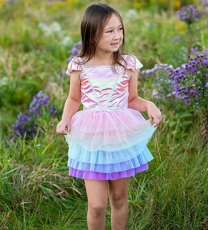 Déguisement Great Pretenders - Robe de princesse - Rose/Multi