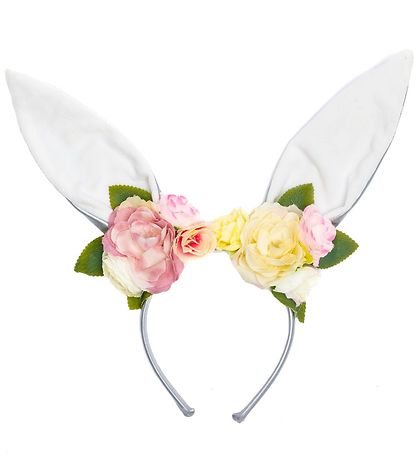 Great Pretenders Udklædning - Kjole m. Hårbøjle - Woodland Bunny