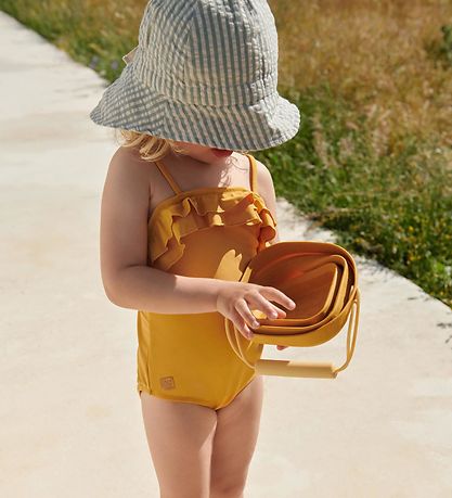 Liewood Spand - Silikone - Abelone - Tuscany Rose/Pale Tuscany Liewood Spand - Silikone - Abelone - Tuscany Rose/Pale Tuscany