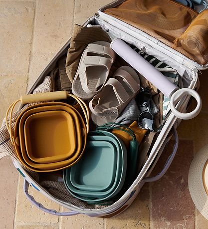 Liewood Spand - Silikone - Abelone - Tuscany Rose/Pale Tuscany Liewood Spand - Silikone - Abelone - Tuscany Rose/Pale Tuscany