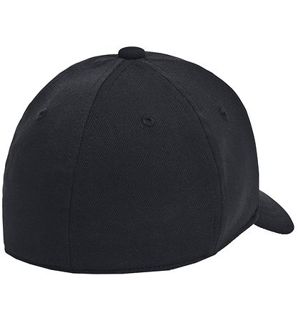 Under Armour Kasket - Boy's UA Blitzing - Sort Under Armour Kasket - Boy's UA Blitzing - Sort