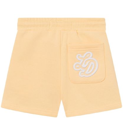 Shorts Les Deux - Sueur - Darren - Lemon Sorbet Shorts Les Deux - Sueur - Darren - Lemon Sorbet