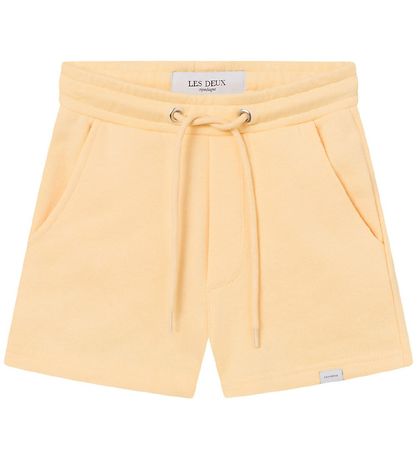 Shorts Les Deux - Sueur - Darren - Lemon Sorbet Shorts Les Deux - Sueur - Darren - Lemon Sorbet