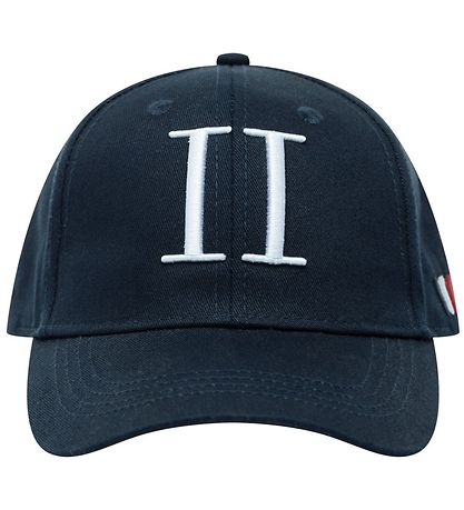 Les Deux Kasket - Encore - Dark Navy/White Les Deux Kasket - Encore - Dark Navy/White