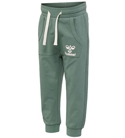 Hummel Sweatpants - hmlFutte - Laurel Wreath Hummel Sweatpants - hmlFutte - Laurel Wreath