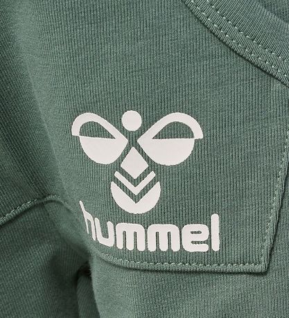Hummel Sweatpants - hmlFutte - Laurel Wreath Hummel Sweatpants - hmlFutte - Laurel Wreath