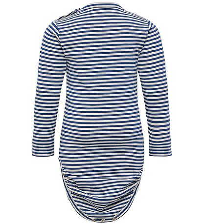 Hummel Body l/æ - hmlMulle - Navy Peony