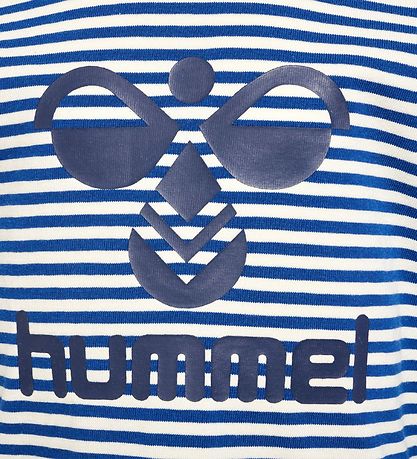 Hummel Body l/æ - hmlMulle - Navy Peony
