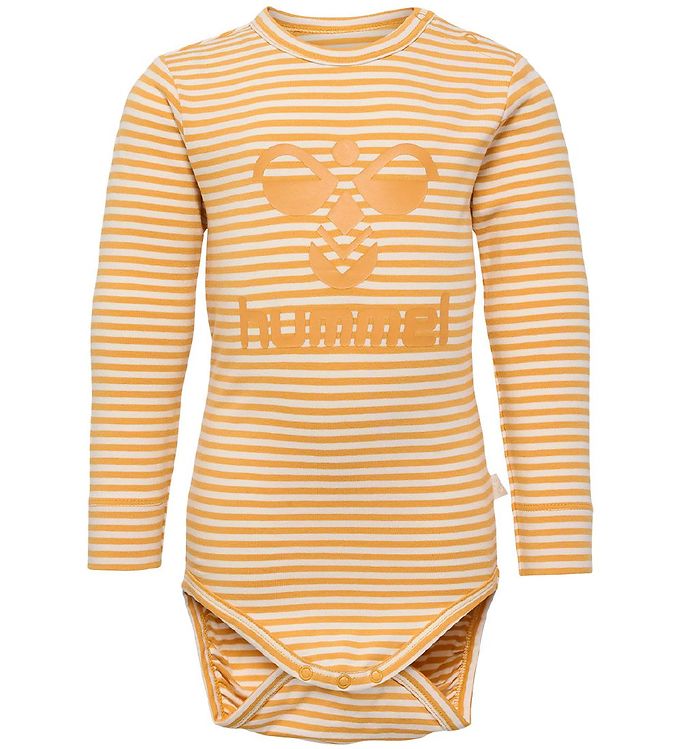 Hummel Body l/æ - hmlMulle - Butterscotch