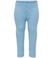 Hummel Leggings - hmlRene Tights - Dusk Blue Hummel Leggings - hmlRene Tights - Dusk Blue