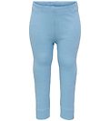 Hummel Leggings - hmlRene Tights - Dusk Blue