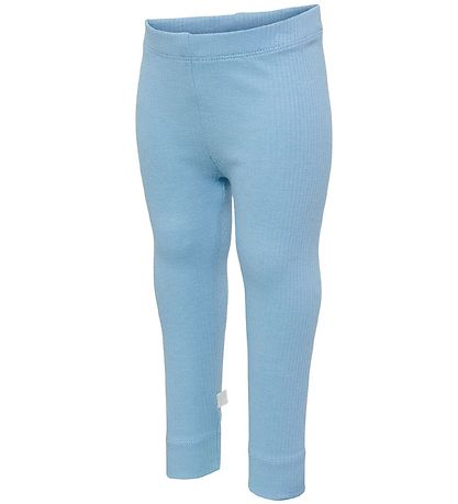 Hummel Leggings - hmlRene Tights - Dusk Blue Hummel Leggings - hmlRene Tights - Dusk Blue
