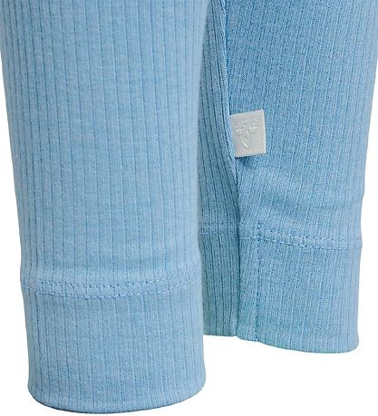 Hummel Leggings - hmlRene Tights - Dusk Blue Hummel Leggings - hmlRene Tights - Dusk Blue