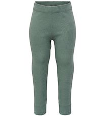 Hummel Leggings - hmlRene - Laurel Wreath Hummel Leggings - hmlRene - Laurel Wreath