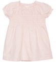 En Fant Kjole - Stribet - Misty Rose En Fant Kjole - Stribet - Misty Rose