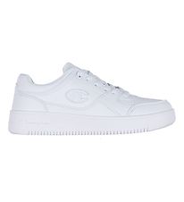Champion Shoe - Rebound Low B GS - White