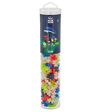 Plus-Plus - Glow Mix - 240 stk. Plus-Plus - Glow Mix - 240 stk.