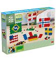 Plus-Plus Learn To Build - 700 stk. - Flags Of The World Plus-Plus Learn To Build - 700 stk. - Flags Of The World