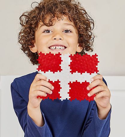 Plus-Plus Learn To Build - 700 stk. - Flags Of The World Plus-Plus Learn To Build - 700 stk. - Flags Of The World