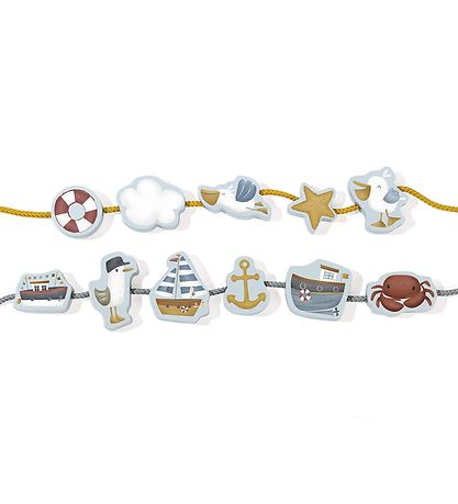 Little Dutch Aktivitetslegetøj - Sailors Bay Little Dutch Aktivitetslegetøj - Sailors Bay