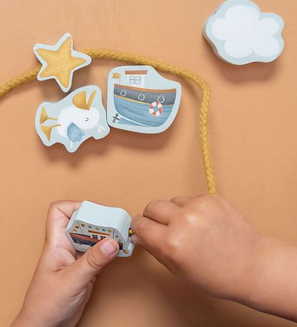 Little Dutch Aktivitetslegetøj - Sailors Bay