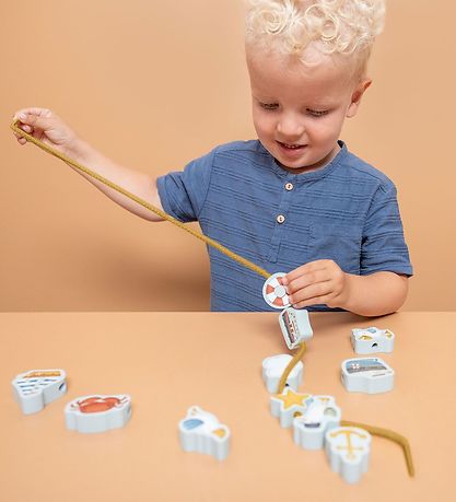 Little Dutch Aktivitetslegetøj - Sailors Bay Little Dutch Aktivitetslegetøj - Sailors Bay