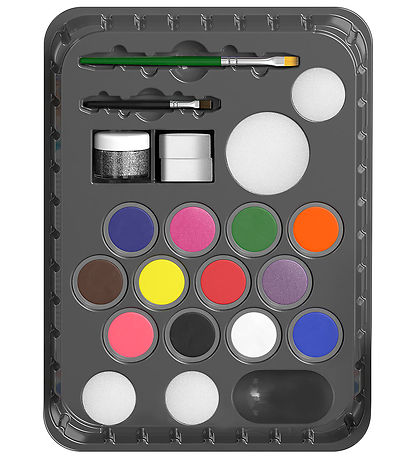 Snazaroo Ansigtsmaling - 22 Dele - Party