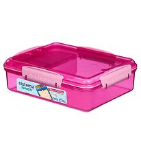 Sistema Madkasse - Snack Attack Duo - 975 ml - Pink Sistema Madkasse - Snack Attack Duo - 975 ml - Pink