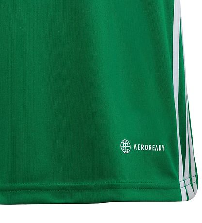 adidas Performance T-shirt - TABELA 23 - Grøn/Hvid adidas Performance T-shirt - TABELA 23 - Grøn/Hvid