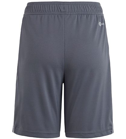 adidas Performance Shorts - TIRO 23 - Grå/Hvid adidas Performance Shorts - TIRO 23 - Grå/Hvid