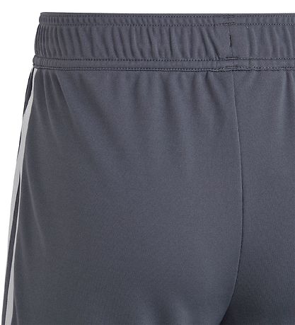 adidas Performance Shorts - TIRO 23 - Grå/Hvid