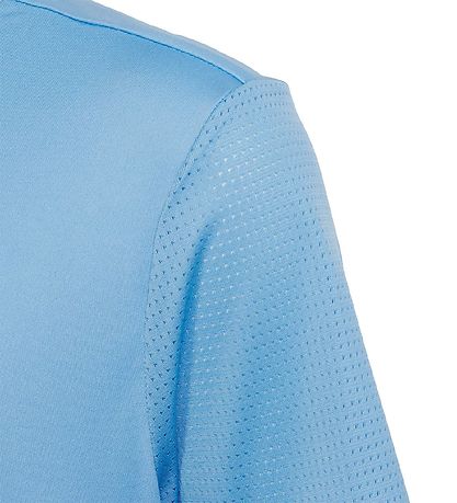 adidas Performance T-shirt - TABELA 23 - Lyseblå/Hvid adidas Performance T-shirt - TABELA 23 - Lyseblå/Hvid