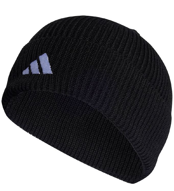 adidas Performance Hue - Strik - TIRO L WOOLIE - Sort/Hvid