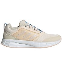 adidas Performance Sko - DURAMO PROTECT - Beige/Hvid adidas Performance Sko - DURAMO PROTECT - Beige/Hvid