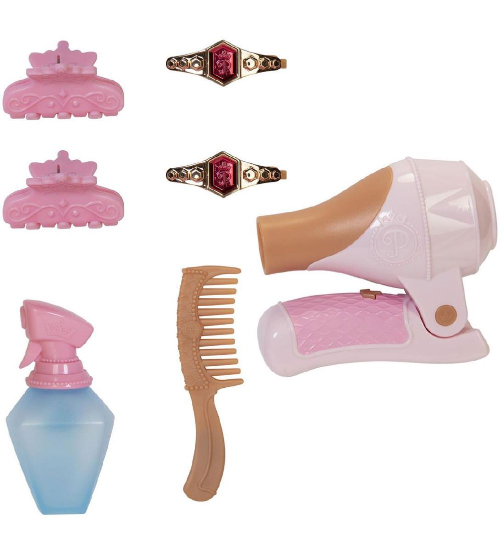 Ensemble de coiffure Disney Princess - Travel - Rose - Disney Princess - UneTaille - Maquillage 27 €