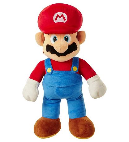 Super Mario Soft Toy - Super Mario - Mario