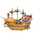Super Mario Legesæt - Super Mario - Bowser Ship 