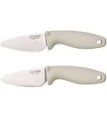 Liewood Cutting knife set - 2-Pack - Perry - Sandy
