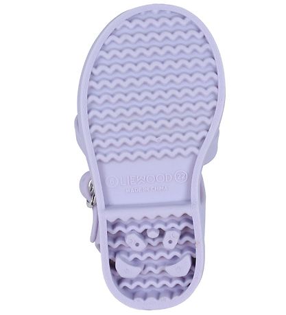 Liewood Badesandaler - Bre - Misty Lilac Liewood Badesandaler - Bre - Misty Lilac
