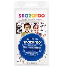 Snazaroo Ansigtsmaling - 18 ml - Royal Blue Snazaroo Ansigtsmaling - 18 ml - Royal Blue