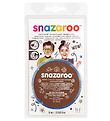 Snazaroo Ansigtsmaling - 18 ml - Light Brown Snazaroo Ansigtsmaling - 18 ml - Light Brown