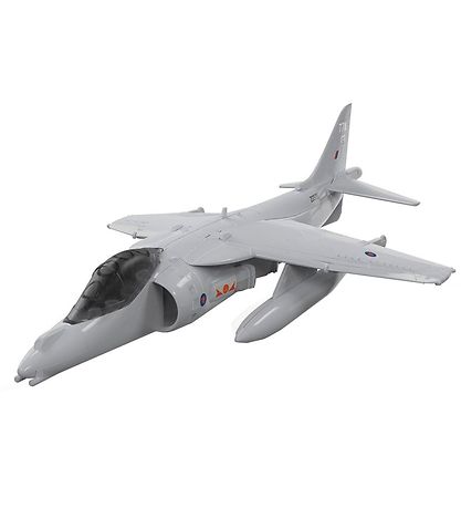 Airfix Sæt - QUICKBUILD - Harrier J6009 - 28 Dele Airfix Sæt - QUICKBUILD - Harrier J6009 - 28 Dele