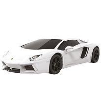 Airfix Sæt - QUICKBUILD - Lamborghini Aventador J6019 - 33 Dele Airfix Sæt - QUICKBUILD - Lamborghini Aventador J6019 - 33 Dele