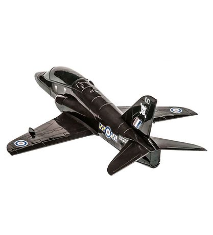 Airfix Sæt - QUICKBUILD - BAE Hawk J6003 - 31 Dele