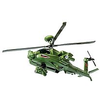 Airfix Sæt - QUICKBUILD - Apache J6004 - 40 Dele Airfix Sæt - QUICKBUILD - Apache J6004 - 40 Dele