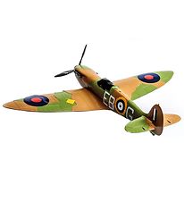 Airfix Sæt - QUICKBUILD - Spitfire J6000 - 34 Dele Airfix Sæt - QUICKBUILD - Spitfire J6000 - 34 Dele