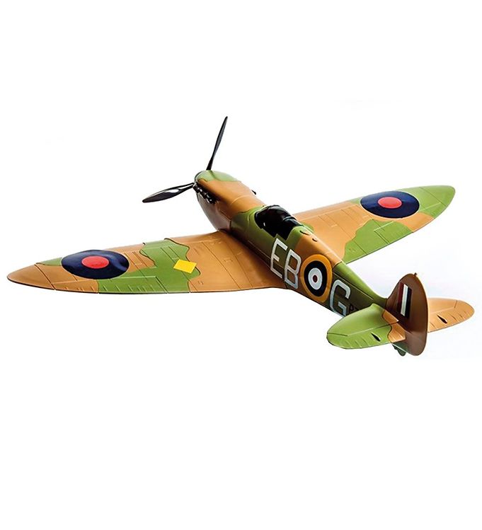 Airfix Sæt - QUICKBUILD - Spitfire J6000 - 34 Dele